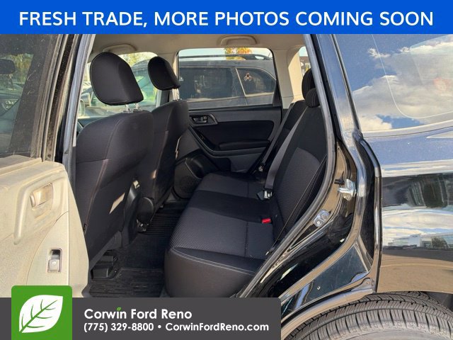 Used 2015 Subaru Forester 2.5i w/ Alloy Wheel Package AWD/4WD image 12
