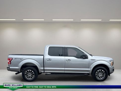 Used 2020 Ford F150 XLT w/ Equipment Group 302A Luxury image 2