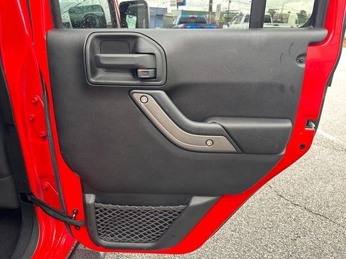 Used 2016 Jeep Wrangler Unlimited Sport w/ Quick Order Package 24S image 26