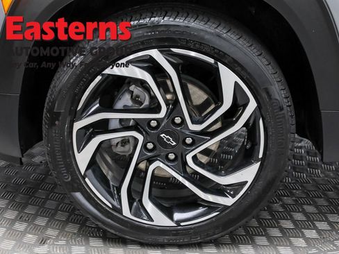 Used 2024 Chevrolet TrailBlazer RS w/ Driver Confidence Package AWD/4WD image 31