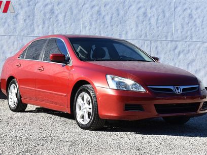 Used 2007 Honda Accord EX