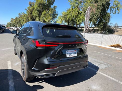 Used 2025 Lexus NX 450h+ AWD w/ Accessory Package (Z1) image 4