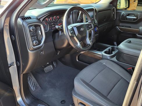Used 2021 Chevrolet Silverado 1500 RST AWD/4WD image 15