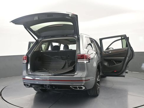 Used 2025 Volkswagen Atlas SEL Premium R-Line AWD/4WD image 69