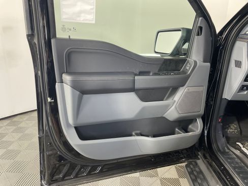 New 2025 Ford F150 Lightning Flash image 15