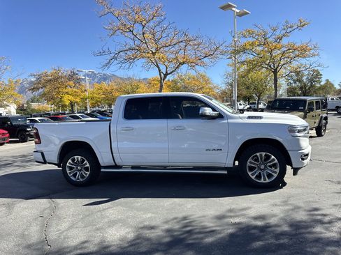 Certified 2023 RAM 1500 Limited w/ Body Color Bumper Group image 9