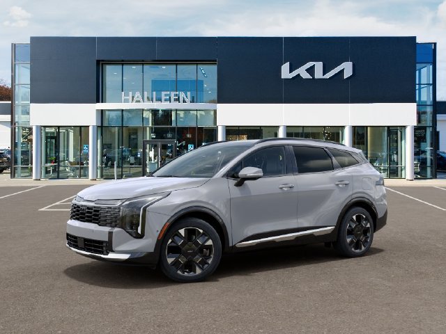 New 2026 Kia Sportage SX AWD/4WD image 3