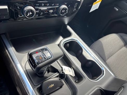 New 2026 Chevrolet Silverado 1500 RST w/ Texas Edition Plus RWD image 24