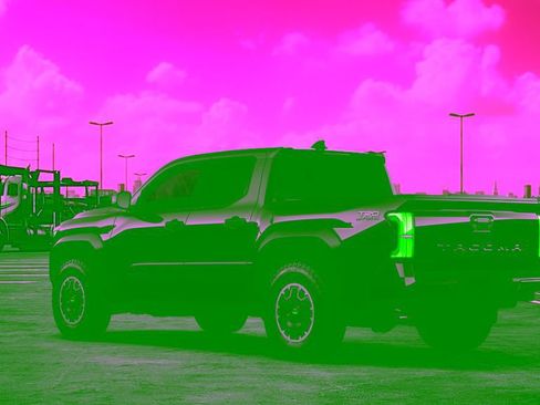 New 2026 Toyota Tacoma TRD Off-Road AWD/4WD image 6
