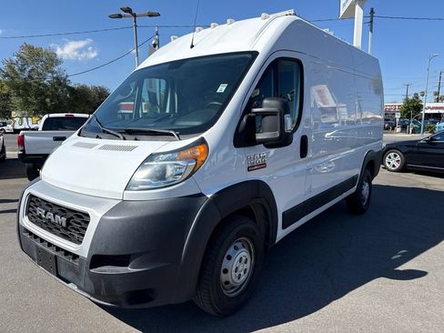 Used 2020 RAM ProMaster 1500 FWD image 2