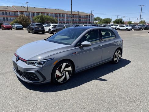 Used 2023 Volkswagen GTI SE FWD image 38