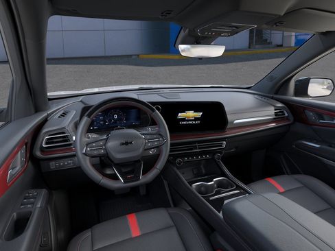 New 2026 Chevrolet Traverse RS w/ LPO, Floor Liner Package image 15