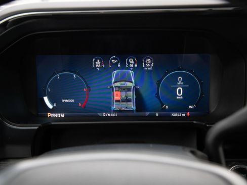 Used 2024 Ford F250 Lariat w/ Sport Appearance Package image 26