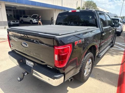 Used 2023 Ford F150 XLT w/ Equipment Group 302A High AWD/4WD image 4