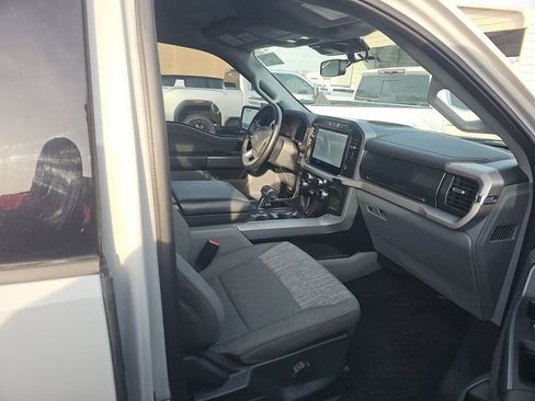 Used 2023 Ford F150 Lightning XLT image 12