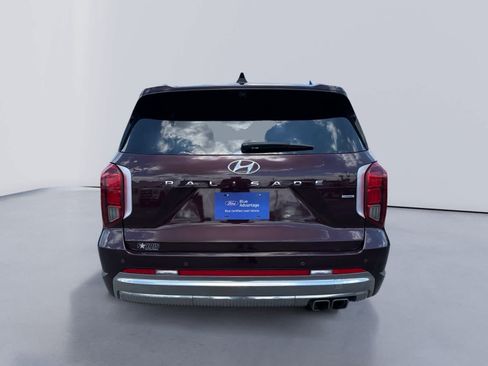 Used 2024 Hyundai Palisade Calligraphy AWD/4WD image 4