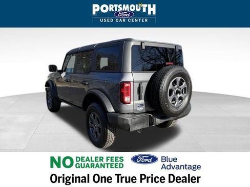 Used 2025 Ford Bronco Big Bend image 25