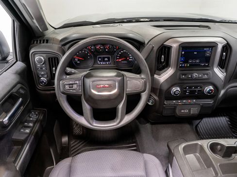 Used 2023 GMC Sierra 1500 Pro w/ Graphite Edition image 12