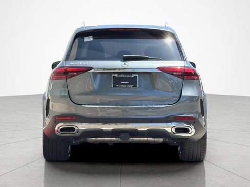 New 2026 Mercedes-Benz GLE 350 4MATIC image 4