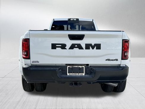 New 2026 RAM 3500 Tradesman image 6
