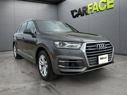 Used 2019 Audi Q7 3.0T Premium w/ Convenience Package AWD/4WD image 3