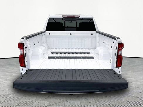 Used 2025 Chevrolet Silverado 1500 RST w/ All Star Edition Plus AWD/4WD image 18