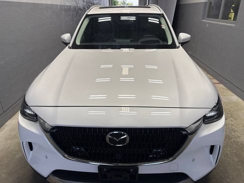 Used 2024 MAZDA CX-90 Plug-In Hybrid w/ Premium Pkg AWD/4WD image 4