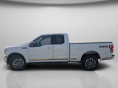 Used 2020 Ford F150 XLT w/ Equipment Group 302A Luxury image 21