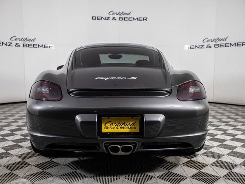 Used 2007 Porsche Cayman S image 8