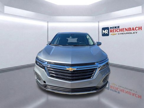 Used 2024 Chevrolet Equinox LT image 9
