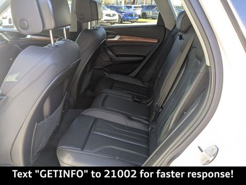 Certified 2023 Audi Q5 e Premium w/ Convenience Package image 17