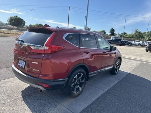 Used 2018 Honda CR-V Touring image 6