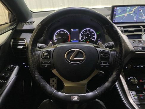 Used 2019 Lexus NX 300 F Sport w/ F Sport Premium Package image 18