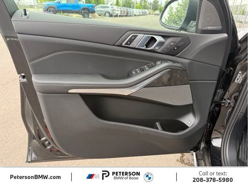 New 2026 BMW X5 xDrive50e AWD/4WD image 17