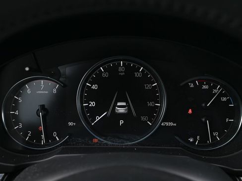 Used 2023 MAZDA CX-5 AWD 2.5 S w/ Premium Plus Pkg image 9