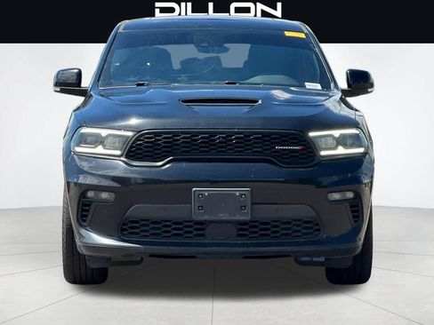 Used 2021 Dodge Durango R/T w/ Technology Group AWD/4WD image 9