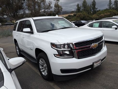 Used 2019 Chevrolet Tahoe LT RWD image 3