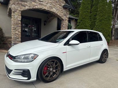 Used 2019 Volkswagen GTI S