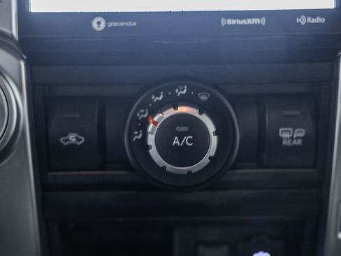 Used 2024 Toyota 4Runner SR5 Premium w/ Moonroof Package AWD/4WD image 30