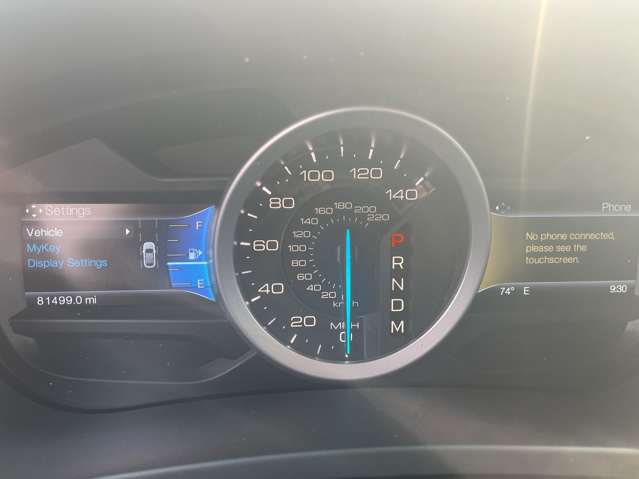 Used 2015 Ford Explorer Limited w/ Equipment Group 302A AWD/4WD image 20