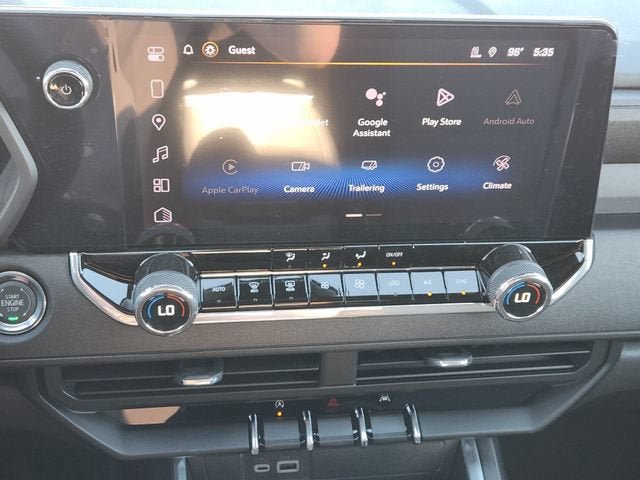 New 2026 Chevrolet Colorado Trail Boss AWD/4WD image 13