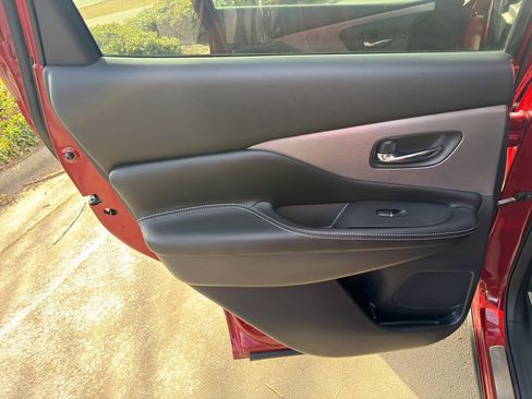 Certified 2022 Nissan Murano SL w/ SL Moonroof Package image 33