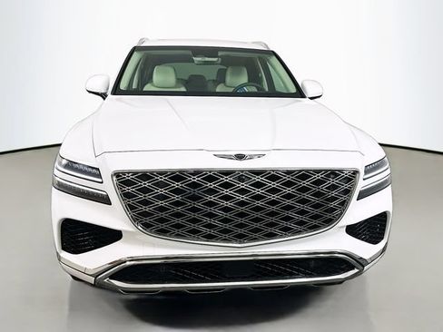 Used 2026 Genesis GV80 3.5T Advanced AWD/4WD image 2
