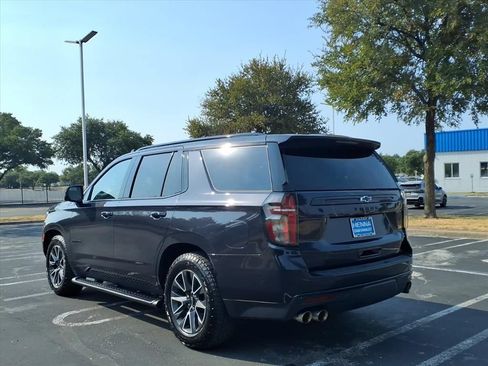 Used 2023 Chevrolet Tahoe Z71 w/ Z71 Off-Road Package AWD/4WD image 8