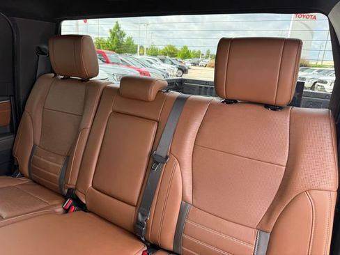 Used 2023 Toyota Tundra 1794 Edition AWD/4WD image 26