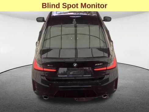 Used 2026 BMW 330i xDrive Sedan AWD/4WD image 7