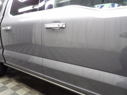 Used 2021 Ford F150 Platinum w/ Equipment Group 701A High AWD/4WD image 34