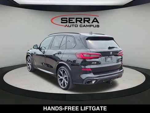 Used 2022 BMW X5 xDrive40i AWD/4WD image 11