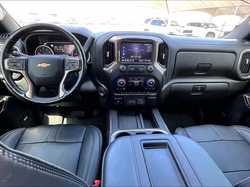 Used 2022 Chevrolet Silverado 1500 High Country w/ Technology Package image 15