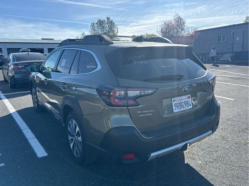 Used 2025 Subaru Outback Limited XT image 7